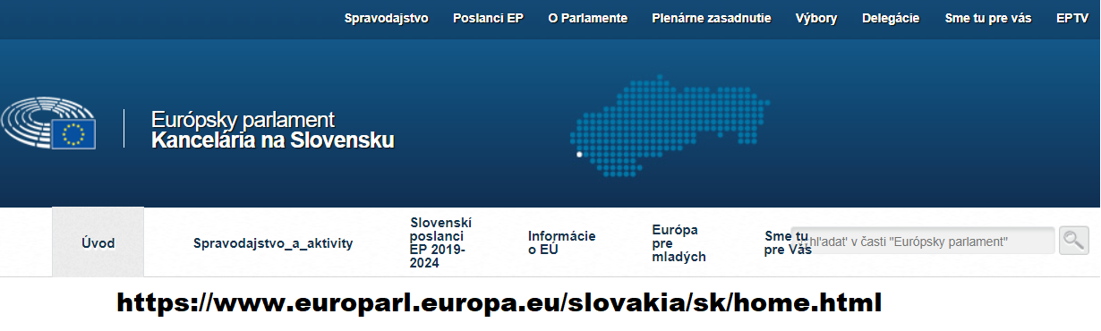 Európsky parlament Kancelária na Slovensku