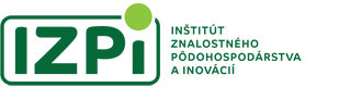 Logo Agroinštitút, štátny podnik